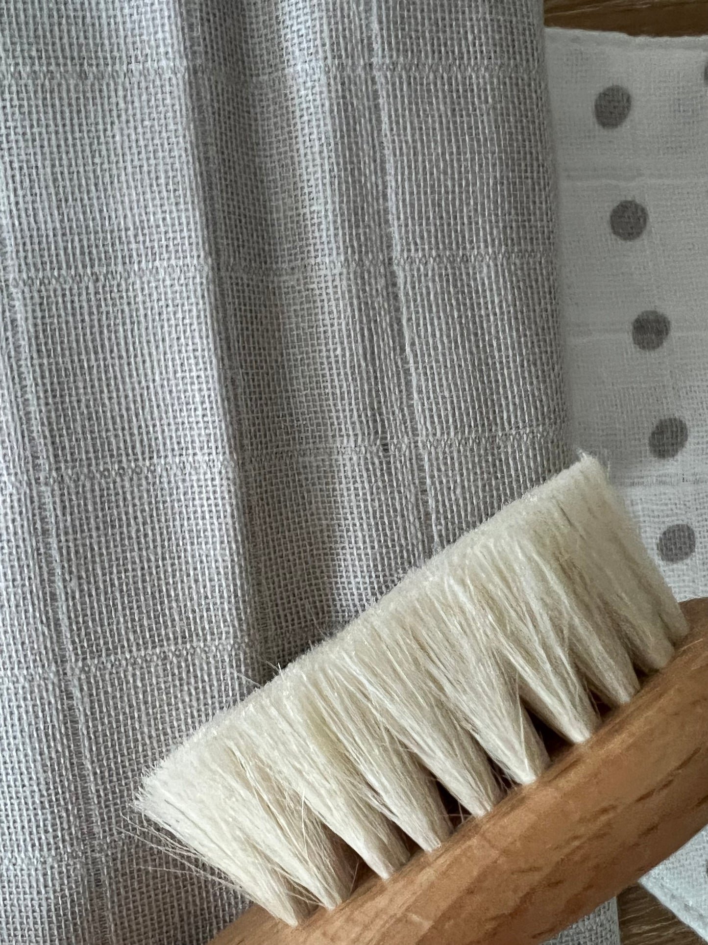 Everyday baby essentials bundle with natural materials in neutral tones by Luna & Leaf Baby Co