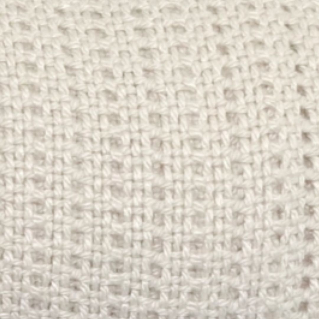 Cellular Baby Blanket