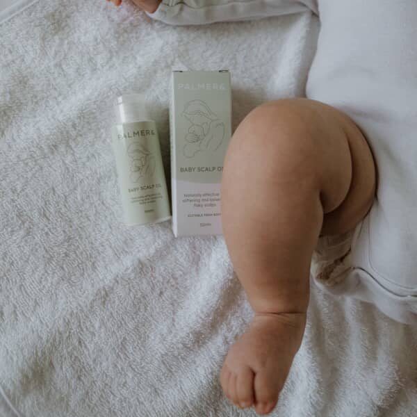 Palmer& Baby Scalp Oil