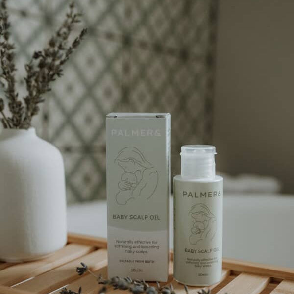 Palmer& Baby Scalp Oil